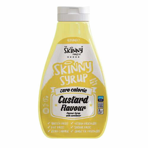 The Skinny Skinny Syrup Custard 425 ml porovnat ceny