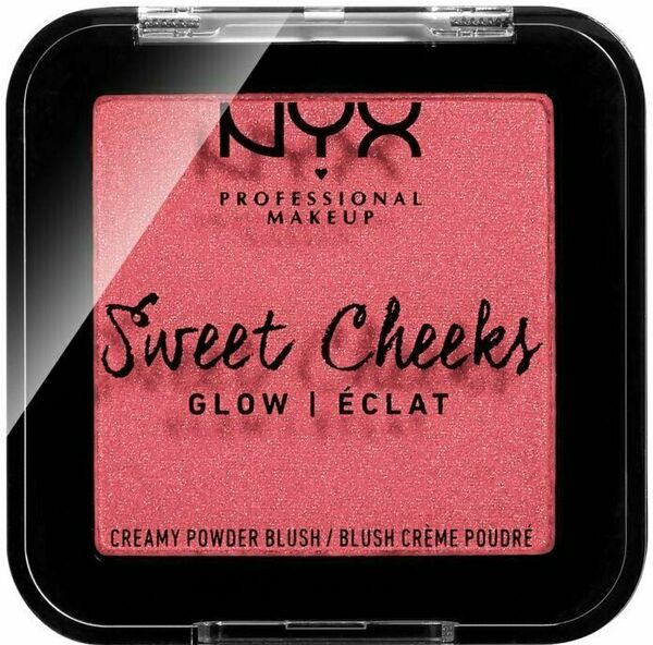 NYX Professional Makeup Sweet Cheeks Blush (Glowy) tvářenka - Day Dream 5 g porovnat ceny