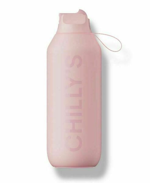 Chilly's Bottles Termoláhev Series 2 Flip 1000 ml jemně růžová porovnání ceny