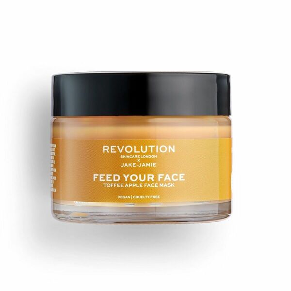 Revolution Skincare X Jake-Jamie Toffee Apple maska na obličej 50 ml porovnat ceny