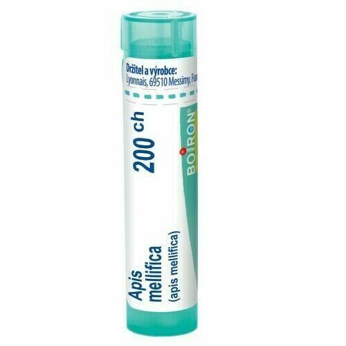 APIS MELLIFICA 200CH granule 1X4G porovnat ceny