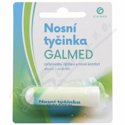Nosní tyčinka Galmed 1ks porovnat ceny