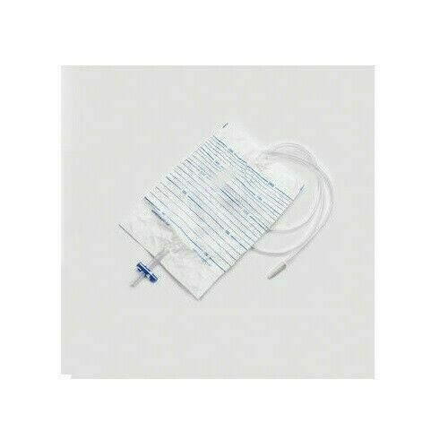 Močový sáček s křížovou výpustí 2000 ml 90cm 1ks porovnat ceny