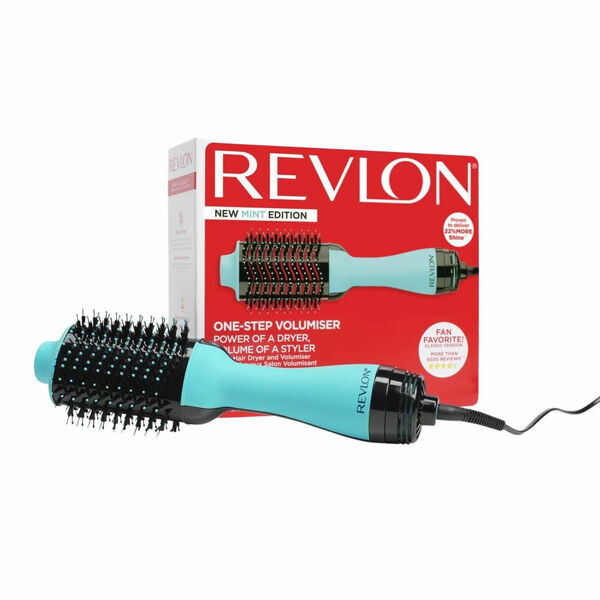 Revlon PRO COLLECTION RVDR5222 MUKE Kulatý kartáč na vlasy s funkcí sušení a kulmou porovnat ceny