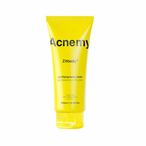 ACNEMY Zitbody Čisticí gel na tělo 200 ml porovnat ceny