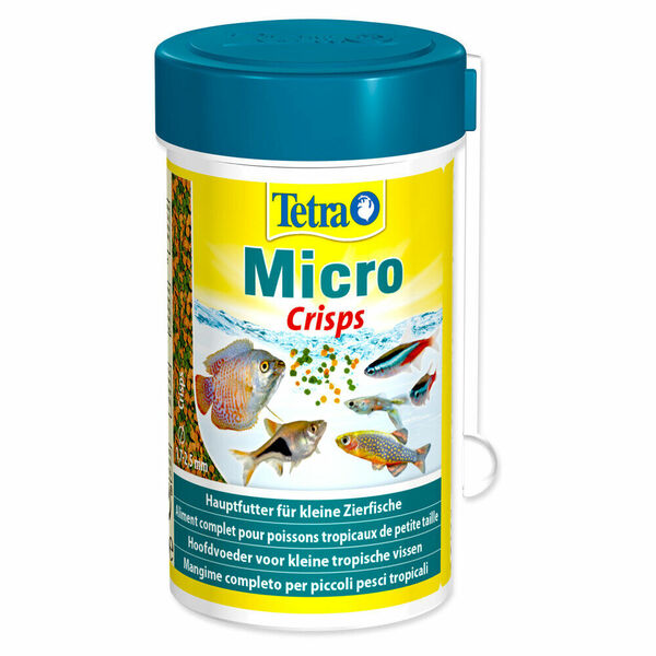 TETRA Micro Crisps 100 ml porovnat ceny