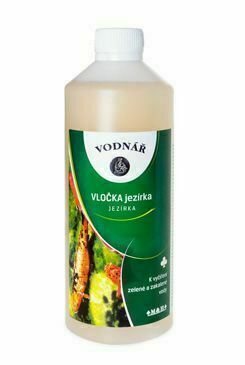 Vodnář Vločka Jezírka 0,5l Lahev porovnat ceny