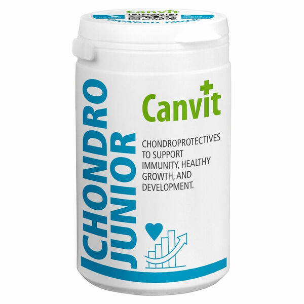 Canvit Chondro Junior krmivo pro psy na pohybový aparát 230 g porovnat ceny