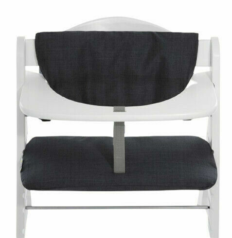 Hauck Polstrování Deluxe k židli Alpha+, Melange charcoal porovnat ceny