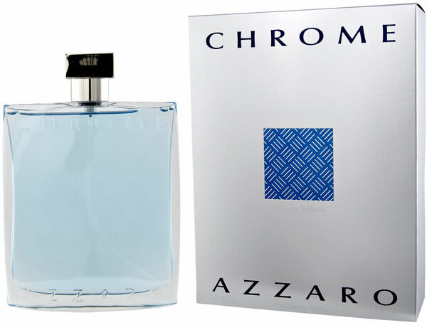 Azzaro Chrome pour Homme EDT 200ml porovnat ceny