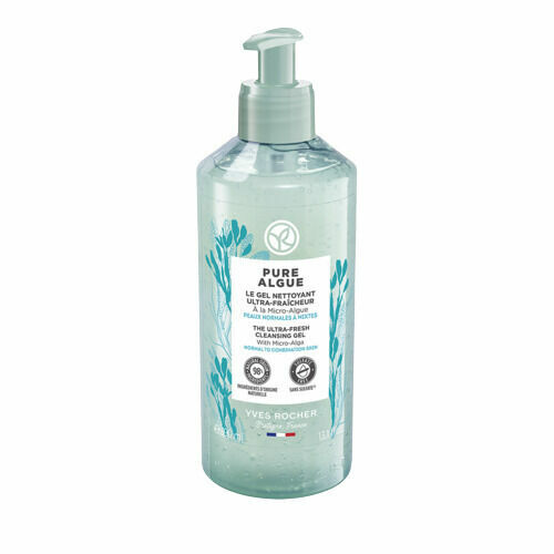 Yves Rocher Svěží čisticí gel 390 ml porovnat ceny