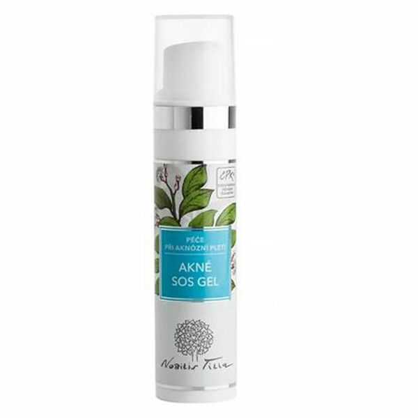NOBILIS TILIA  Akné SOS gel 15 ml porovnat ceny