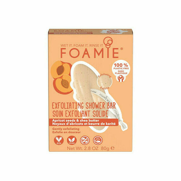Foamie Tuhé sprchové mýdlo More Than A Peeling porovnat ceny