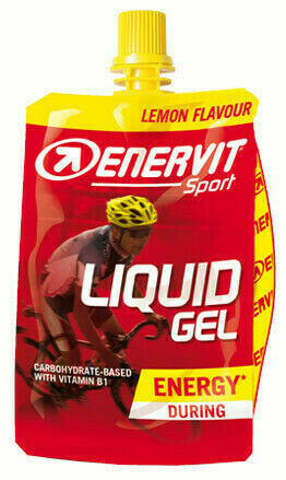 Enervit Liquid Gel citron 60ml porovnat ceny