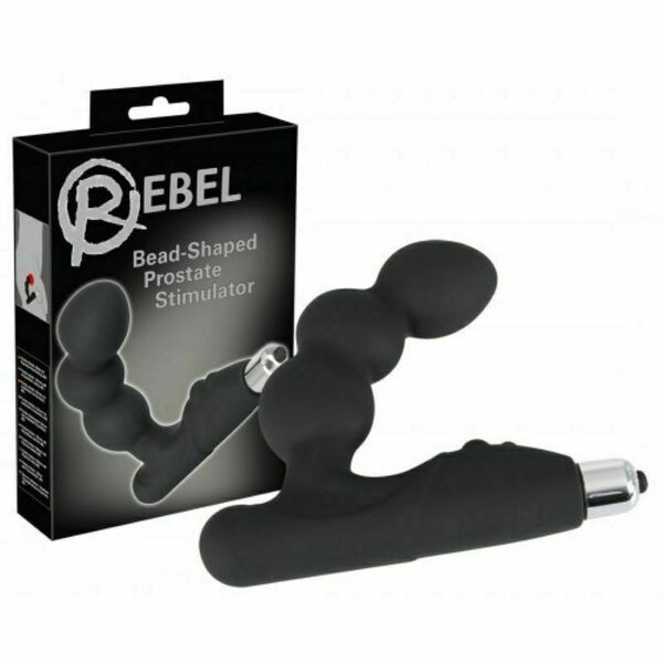 REBEL Bead-shaped Prostate Stimulator porovnat ceny