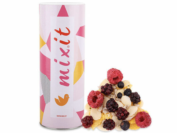 Mixit  Müsli zdravě: Zažívání a metabolismus 480g porovnat ceny