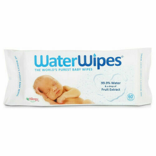 WaterWipes Fruit vlhčené ubrousky 60ks porovnat ceny
