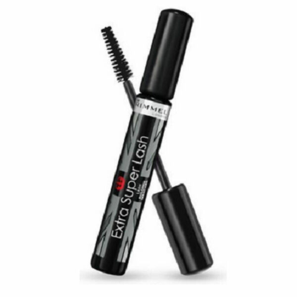 RIMMEL Extra Super Lash Prodlužující řasenka černá 8 ml porovnat ceny