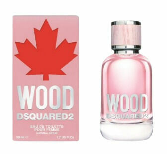 Dsquared2 Wood pour Femme EdT 50ml porovnat ceny