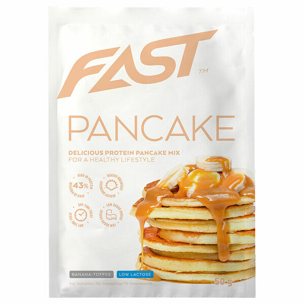 Fast Protein Pancake Maple Syrup 50g porovnat ceny
