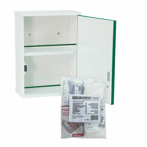 Alfa Vita II. jakost Lékárnička ALFA A200 s NZ-náplň zákl.do 10 osob 1 ks porovnat ceny