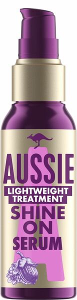 Aussie Shine On Serum, Sérum pro lesklé vlasy 90ml porovnat ceny