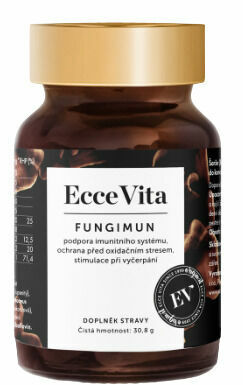 Ecce Vita Fungimun 70ks porovnat ceny