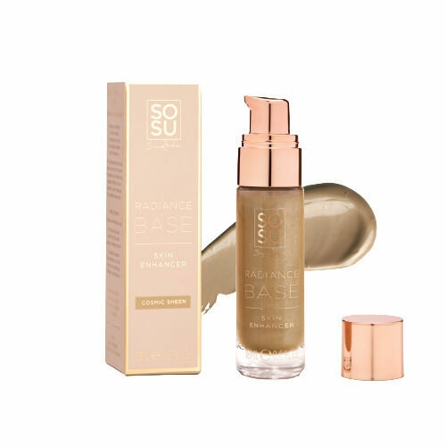 Colfarm Radiance Base Rozjasňující podkladová báze pod make-up Cosmic Sheen 18 ml porovnat ceny