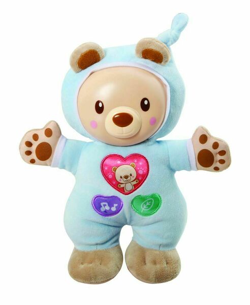 Vtech Hajánek Méďa CZ 1ks porovnat ceny
