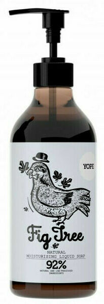 Yope Tekuté mýdlo na ruce, Fík 500ml porovnat ceny