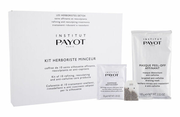PAYOT Herboriste Minceur Kit proti celulitidě a striím 2000 g porovnat ceny