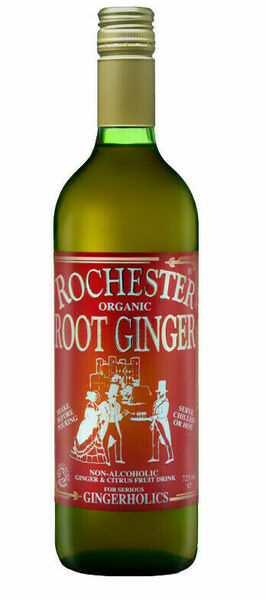 Rochester BIO Ginger Root Organic 725ml porovnat ceny