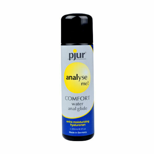 Pjur Lubrikační gel Analyse me! Comfort anal glide 250ml porovnat ceny
