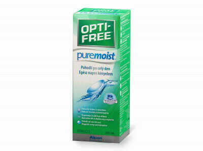 OPTI-FREE PureMoist 300ml porovnat ceny