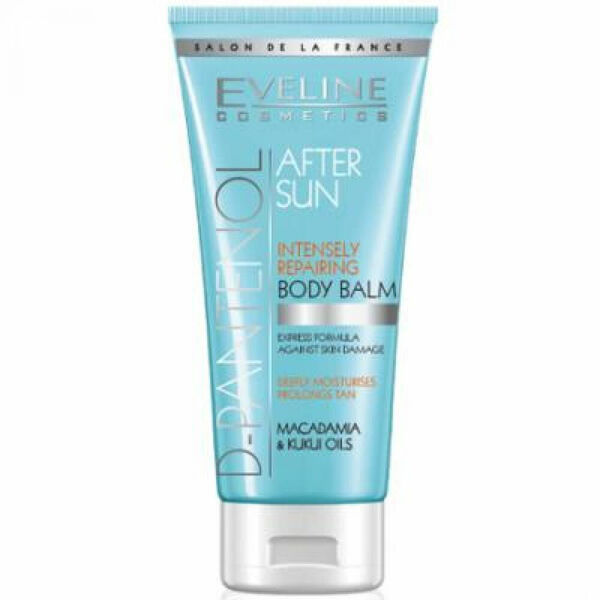 EVELINE D-panthenol Tělový balzám po opalování 200 ml porovnat ceny