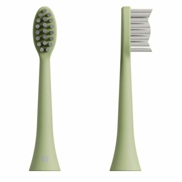 TESLA SMART Toothbrush TB200 náhradní hlavice zelená 2 kusy porovnat ceny
