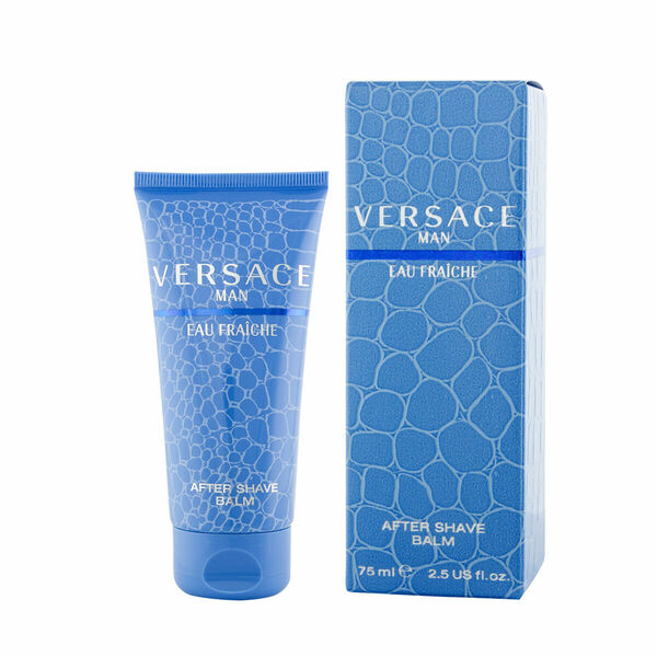 Versace Man Eau Fraîche Balzám po holení pro muže ASB, 75 ml porovnat ceny