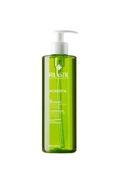 Rilastil acnestil čistící gel 400ml porovnat ceny