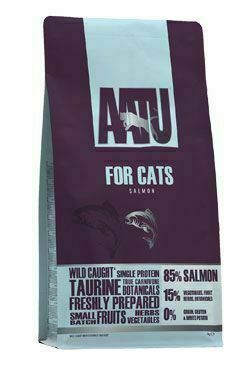 Aatu Cat 85/15 Salmon & Herring 1kg porovnat ceny