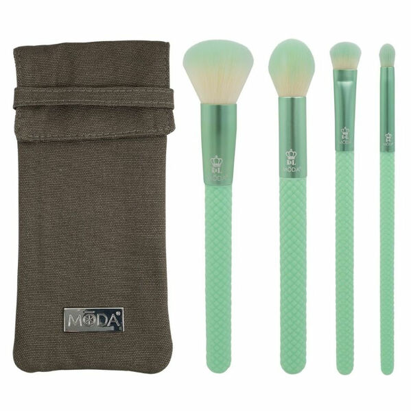 ROYAL&LANGNICKEL Moda Renew Complete Kit Sada kosmetických štětců na obličej 5 ks porovnat ceny