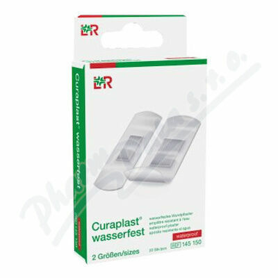 Náplast Curaplast Strips Voděod.2.5/1.9x7.2 10ks porovnat ceny