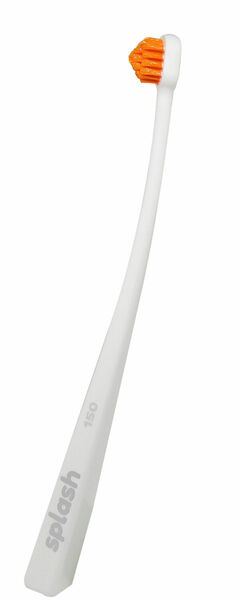 Splash brush Zubní kartáček 150 bílá 40 porovnat ceny