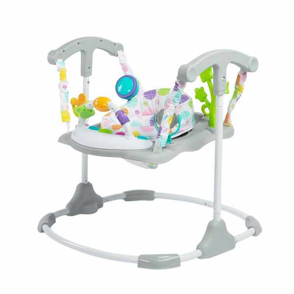 Toyz Dětské skákadlo COSMO grey porovnat ceny