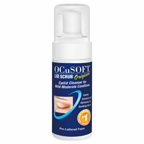 OcuSoft® Lid Scrub® Foam Original 50ml porovnat ceny