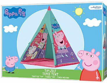 John Teepee stan Peppa Pig 1ks porovnat ceny