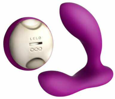 Lelo Pánský vibrátor Hugo fialový porovnat ceny
