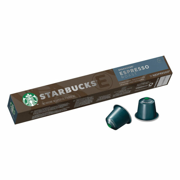 Starbucks® Espresso Roast, kávové kapsle 10ks porovnat ceny