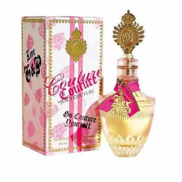 JUICY COUTURE Couture Couture – Parfémovaná voda pro ženy 100 ml porovnat ceny