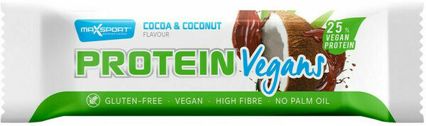 Max Sport Vegans Protein Kakao & kokos 40g porovnat ceny