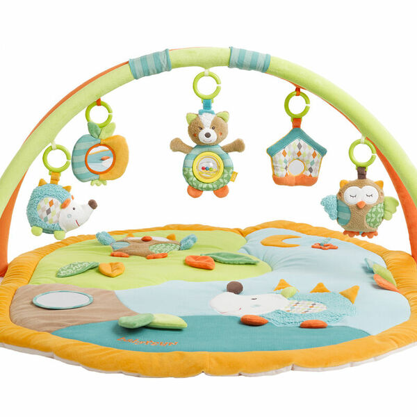 Baby Fehn 3D aktivity deka, Forest porovnat ceny